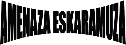 Amenaza Eskaramuza
