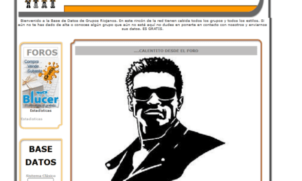 Vieja web