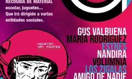 Concierto Benéfico – Recogida Material – 26 dic