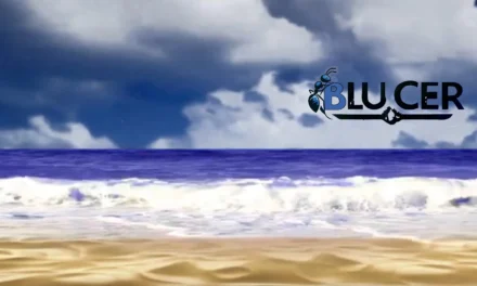 Blucer Metal – Cortina de Sal