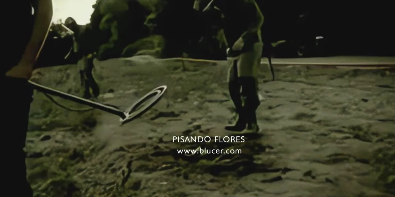Blucer Metal – Pisando Flores –