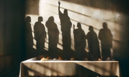 Blucer Christian Metal – La ultima cena- The last supper – הָנָא גוּשְׁמִי הָנָא דְּמִי –  On original language of Jesus of Nazareth