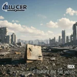 Blucer Rock – El hombre que fue jueves – La letra de la canción habla sobre sentimientos de soledad.