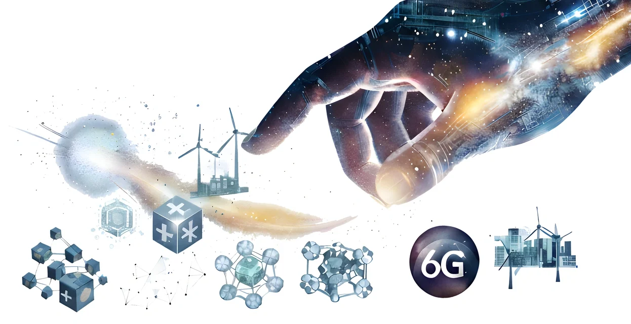 A Friendly Guide to Disruptive Horizons — Simple, upbeat, and for curious readers