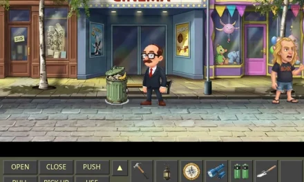 El renacimiento del “Point & Click”: Qué es PyCAPGE y por qué todo el mundo habla de él