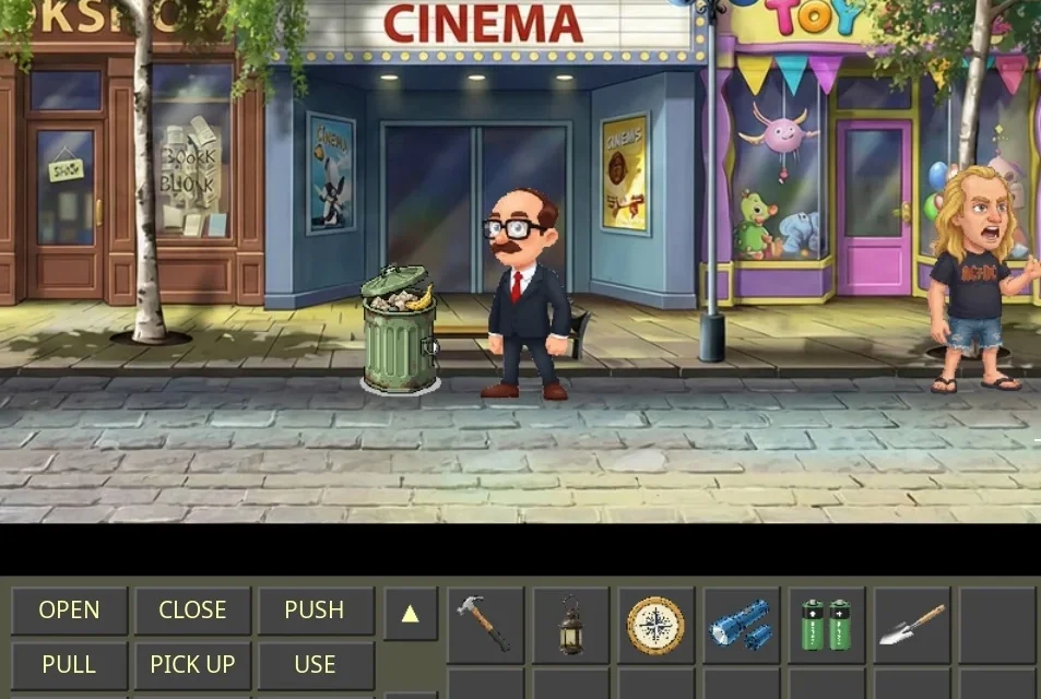 El renacimiento del “Point & Click”: Qué es PyCAPGE y por qué todo el mundo habla de él