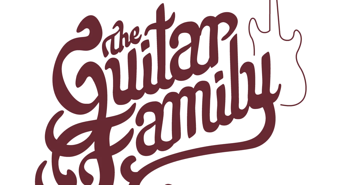 I Festival The Guitar Family, 20, 21 y 22 de febrero de 2026 – Logroño –