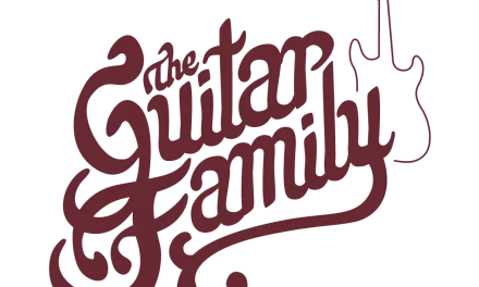 I Festival The Guitar Family, 20, 21 y 22 de febrero de 2026 – Logroño –