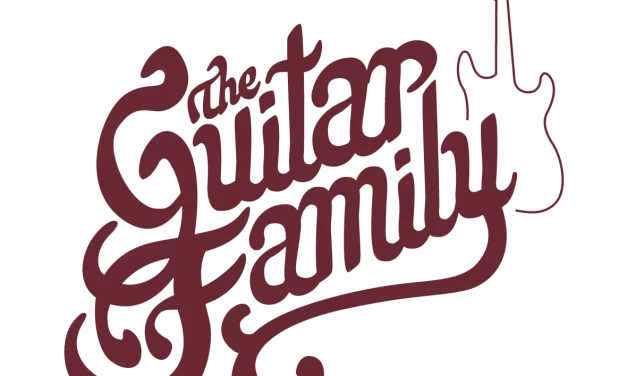 I Festival The Guitar Family, 20, 21 y 22 de febrero de 2026 – Logroño –