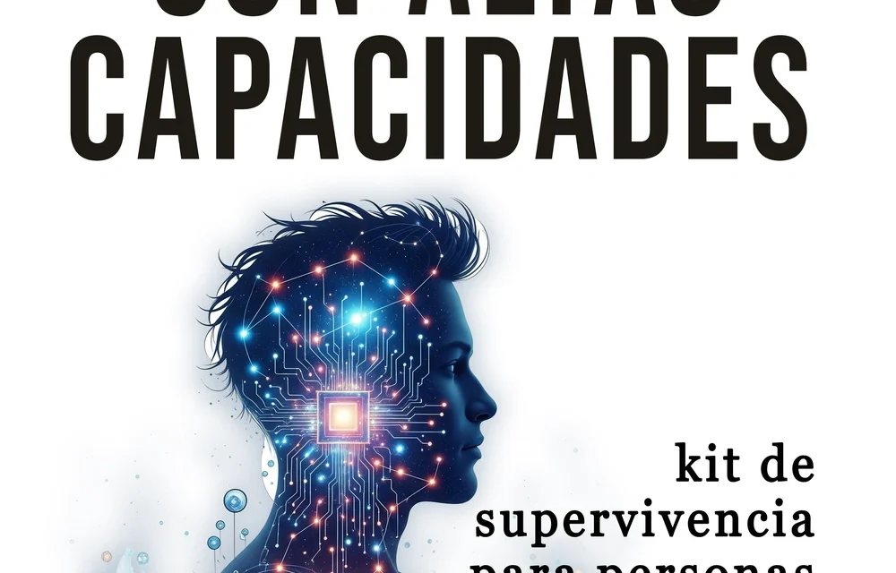 Vivir con altas capacidades — un libro muy bueno y muy útil