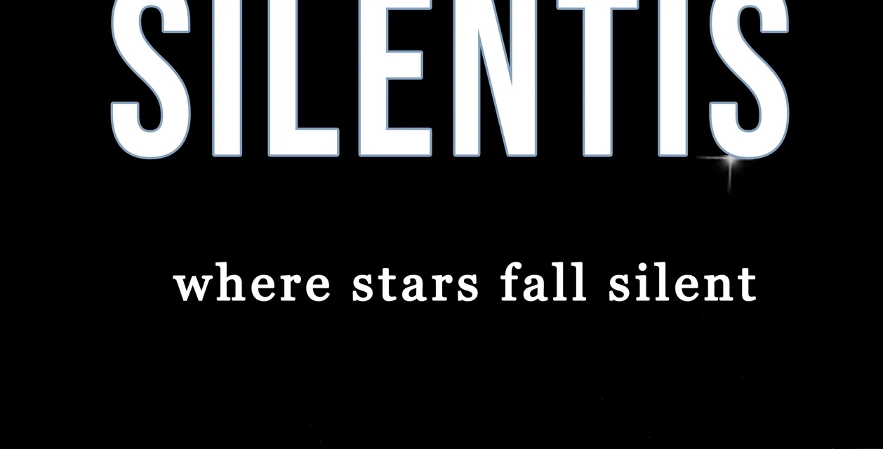 Res Silentis – where stars fall silent – one of the best books about a first contact with aliens