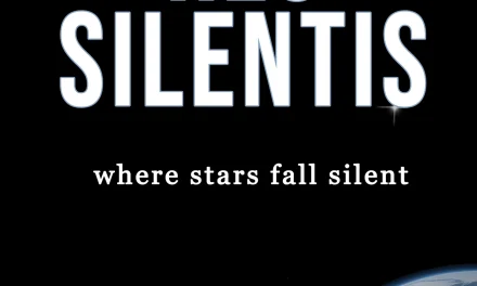 Res Silentis – where stars fall silent – one of the best books about a first contact with aliens