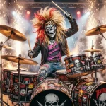 El Silencio de los timbales: ¿Tienen Futuro los Bateristas en la Música Comercial?