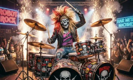 El Silencio de los timbales: ¿Tienen Futuro los Bateristas en la Música Comercial?