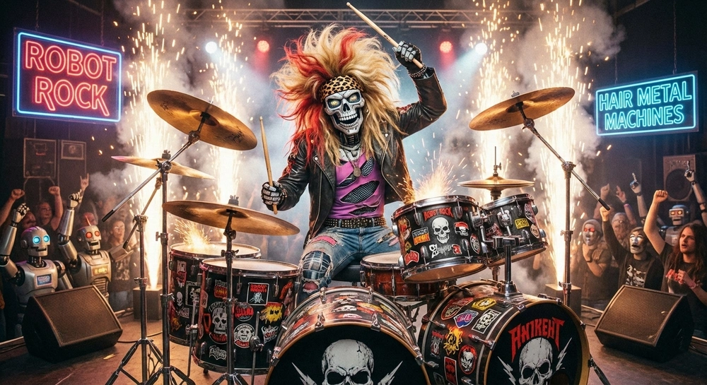 El Silencio de los timbales: ¿Tienen Futuro los Bateristas en la Música Comercial?