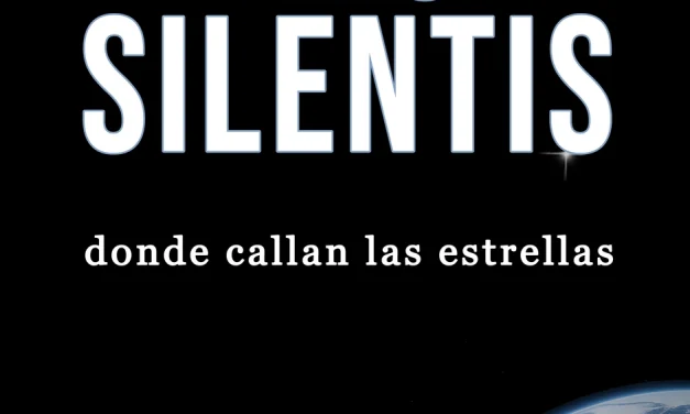 Libro recomendado Res Silentis – donde callan las estrellas