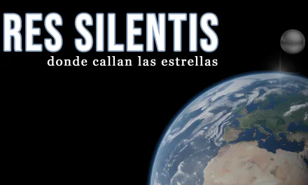 Res Silentis, un libro de ciencia ficción duro autopublicado, entre los más vendidos en su categoría