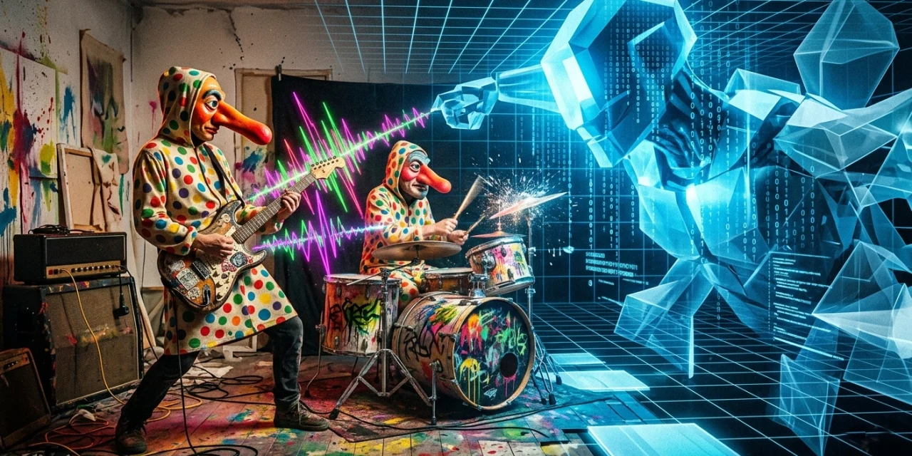 El Manifiesto de la Imperfección: Por qué Angine de Poitrine es el “Glitch” que el mundo necesitaba