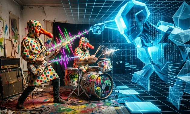 El Manifiesto de la Imperfección: Por qué Angine de Poitrine es el “Glitch” que el mundo necesitaba
