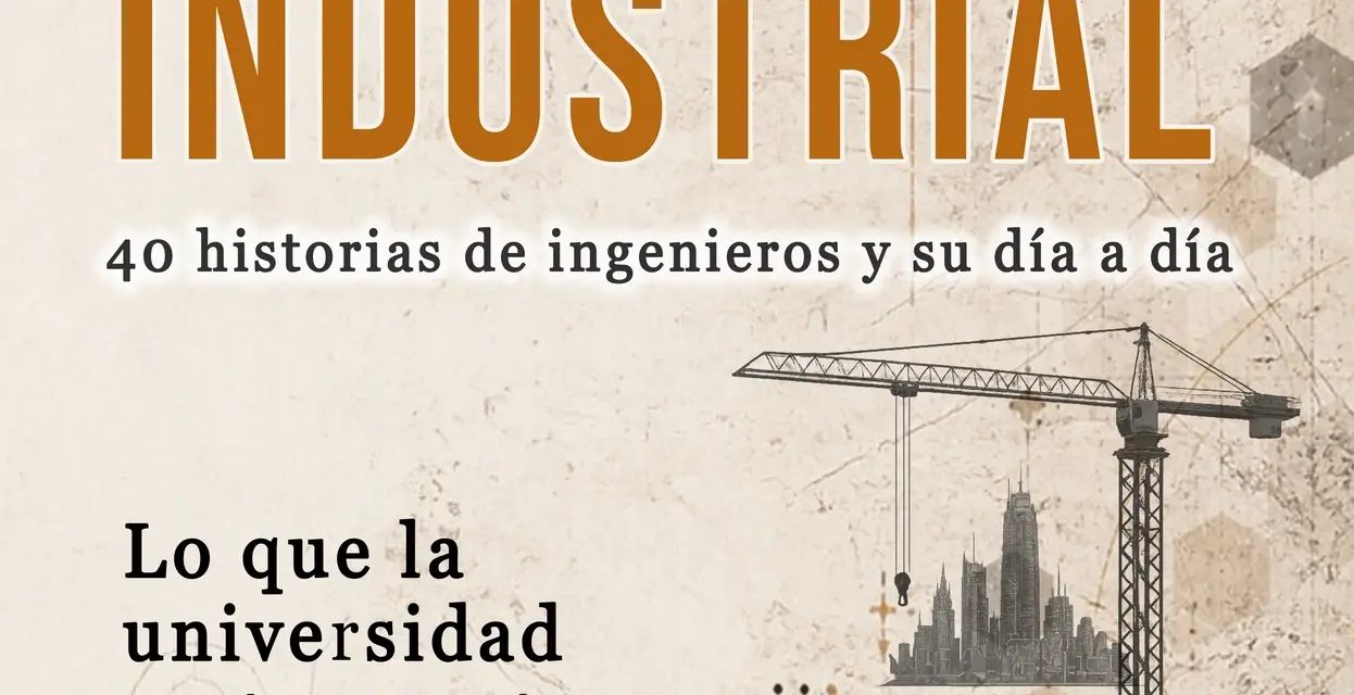 Libro Recomendado-  La profesión de ingeniero industrial