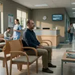 Liminalidad cinematográfica: cuando el paciente se convierte en espectador de su propia urgencia